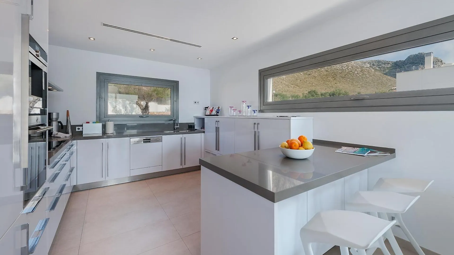 פורט דה פולנסה Villa Fenicio